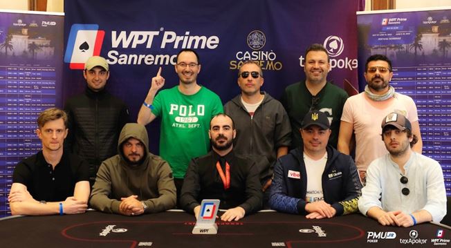 Дмитро Стецюра посів 2 місце в High Roller WPT Prime