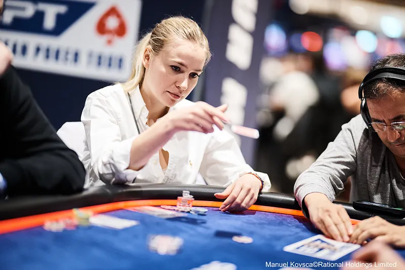 Що там на EPT або як пройшов Main Event та інші події у Парижі