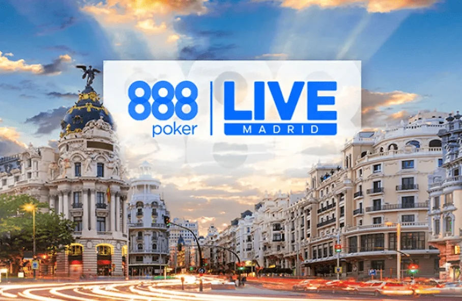 Троє українців перейшли в Day 3 ME 888poker Live Madrid