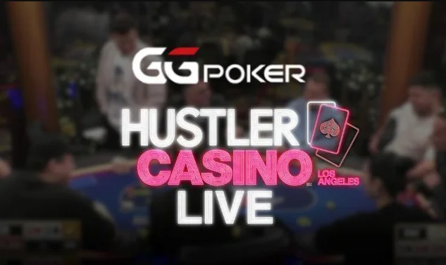 GGPoker придбали акції Hustler Casino Live