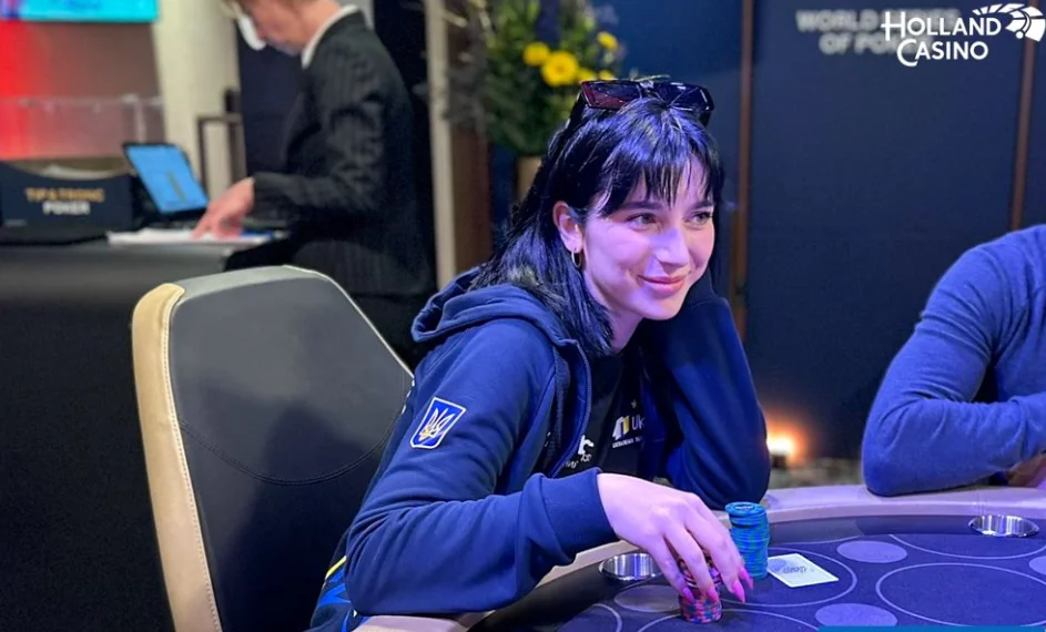 Тетяна Бондарчук посіла 4 місце на WSOPC Starter