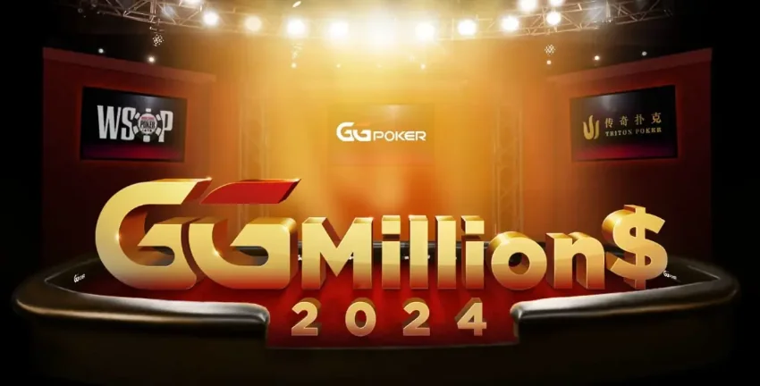 GMillion$ на GGPoker