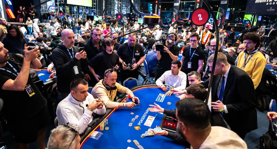 EPT Monte-Carlo