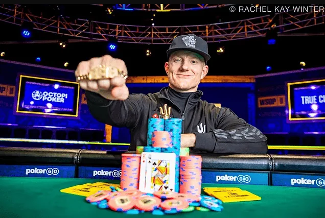 Джейсон Кун виграв турнір з байіном $50,000 на WSOP 2025