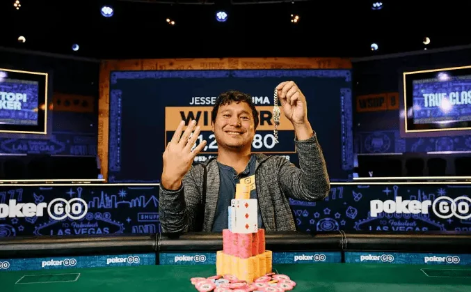 WSOP оголосили рішення стосовно чипдампінгу в гедзапі