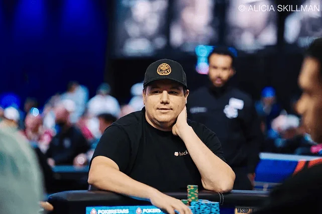 Шон Діб виграв сьомий золотий браслет WSOP