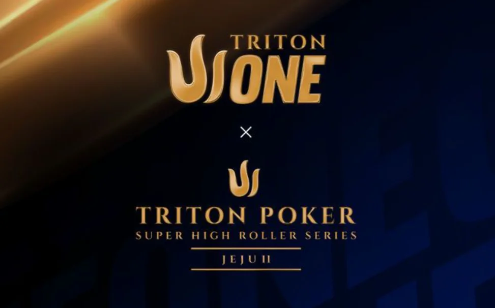Розклад Triton One: серії для "всіх, хто мріє стати зіркою покеру"