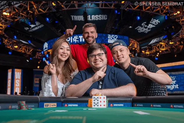 Ієн О’Гара став чемпіоном Mid-Stakes Championship та виграв $1,189,408