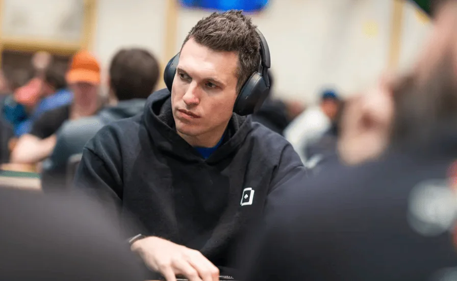 Даг Полк продав Upswing Poker ClubWPT Gold