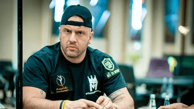 Майкл Мізрахі лідирує в офлайн-версії GGMillion$