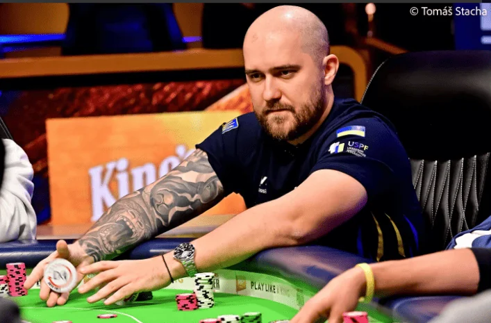 Роман Ісаєнко зіграв за фінальним столом Mini ME WSOPE