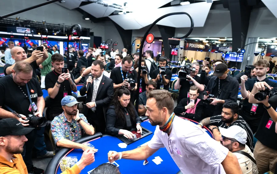 В ME EPT Malta луснув бабл: хто з українців продовжує боротьбу?