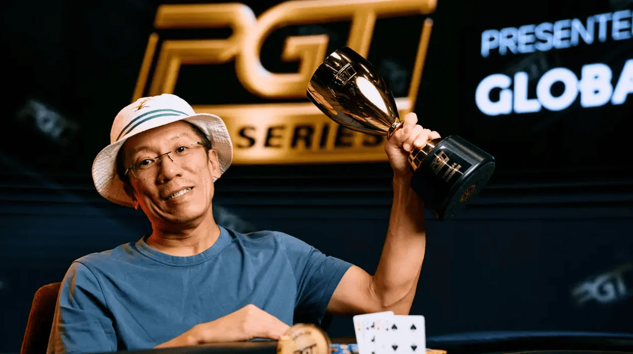 Джеймс Чен виграв Event #4 PGT PLO Series та забрав $239,000