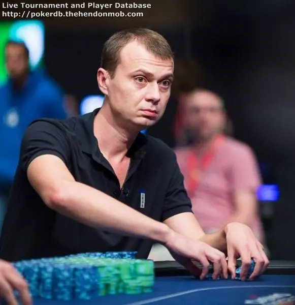Denis Shafikov