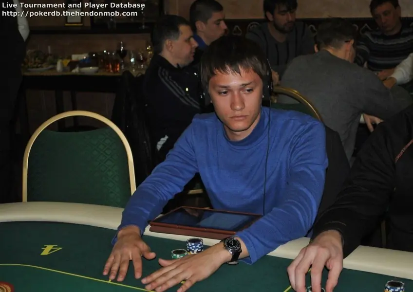 Evgeniy Zhadan