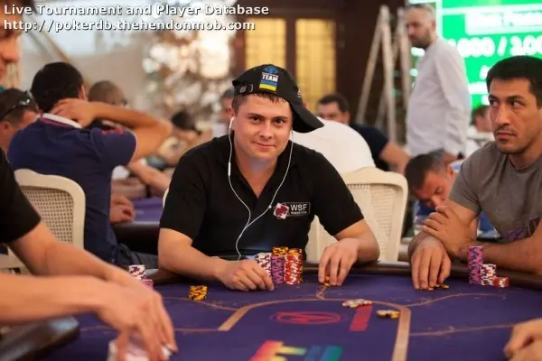 Mikhail Barabash
