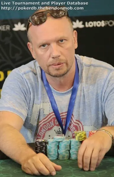 Mikhail Kedrovskiy
