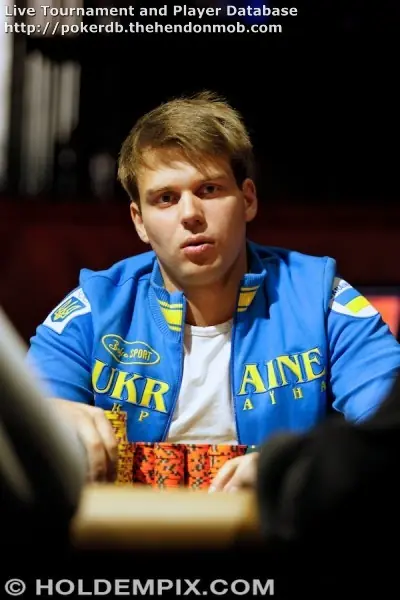 Oleksii Kovalchuk