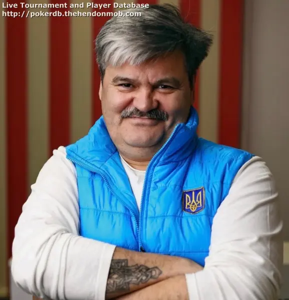 Vasyl Zabrodskyy