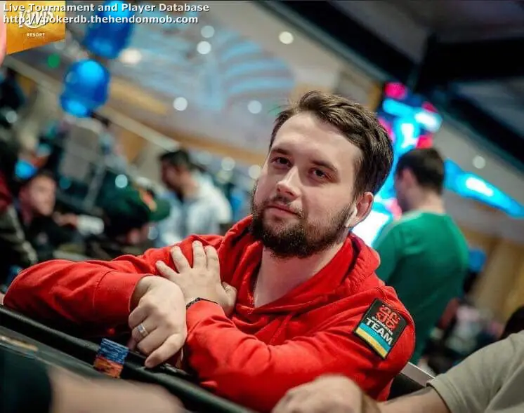 Vladyslav Kozynets