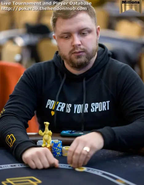 Vladyslav Sidikhin