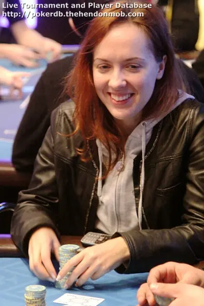 Yevheniia Bereziuk