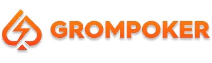 Логотип покер-руму Grompoker