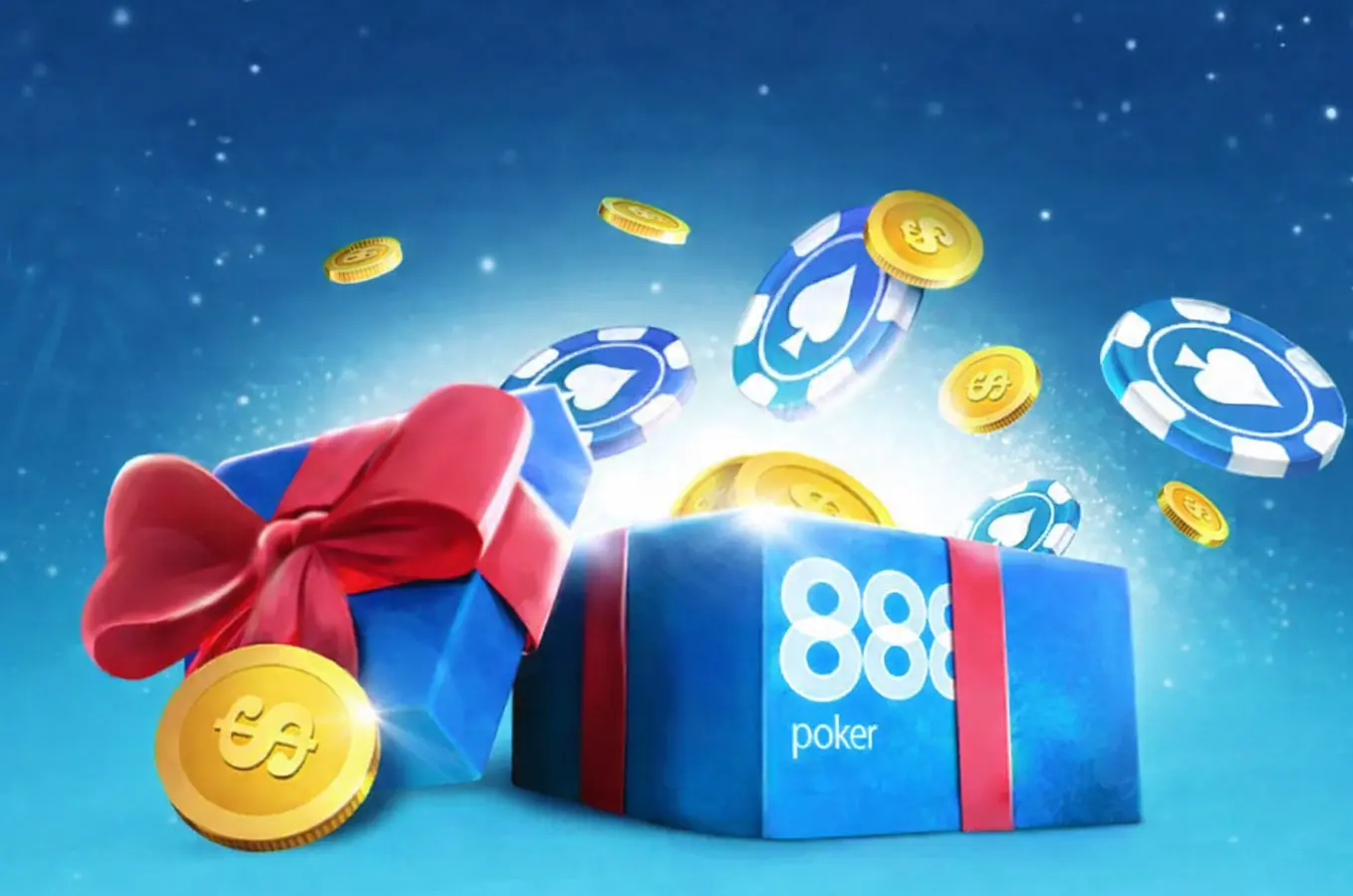 Промокоди 888poker