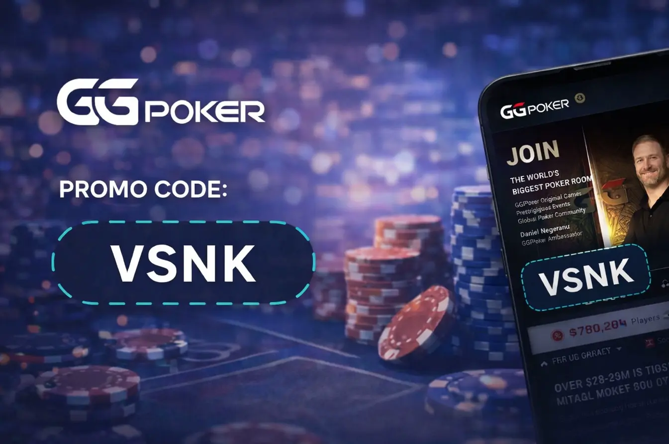 Промокоди GGPoker