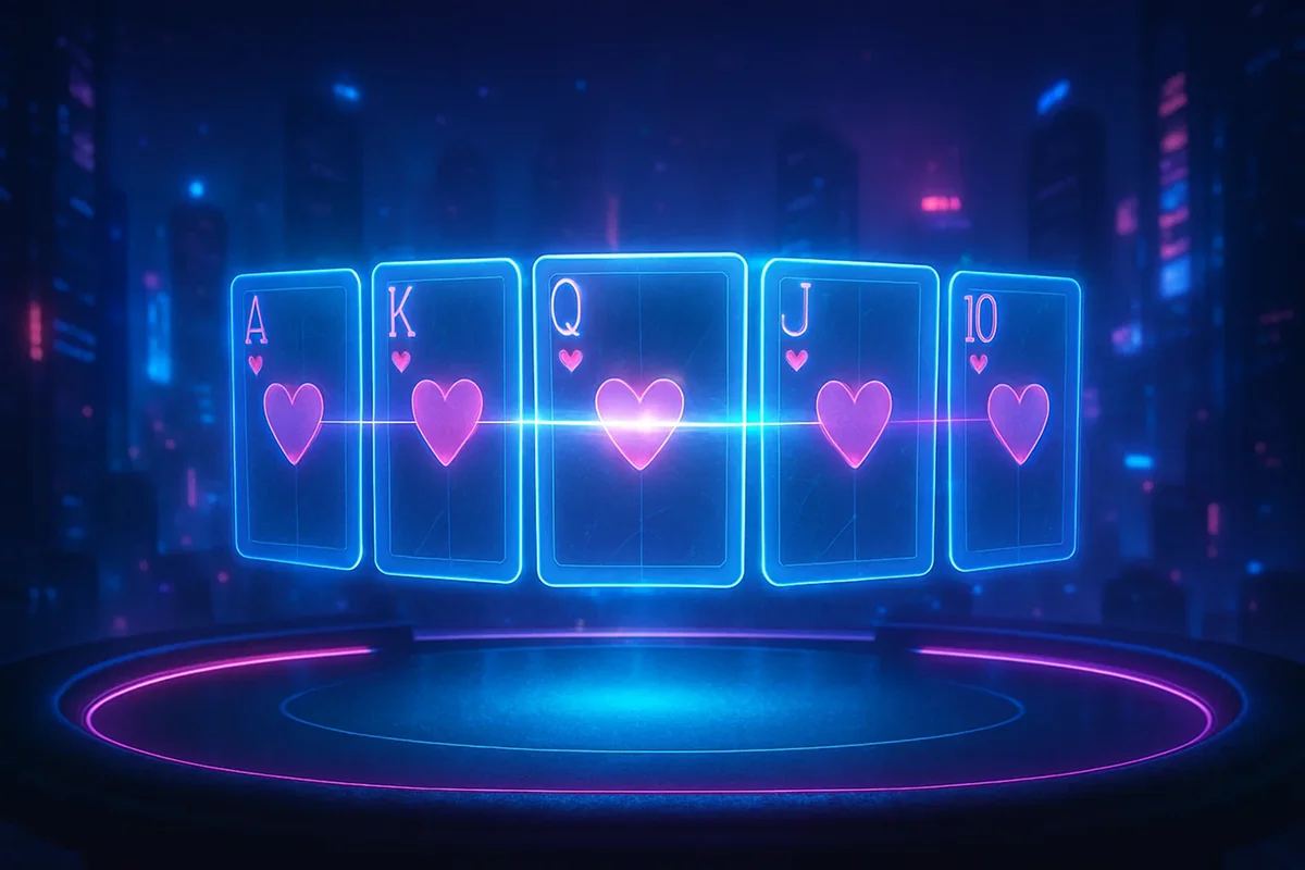 Vbet Poker – реєстрація: покрокова інструкція та верифікація акаунта