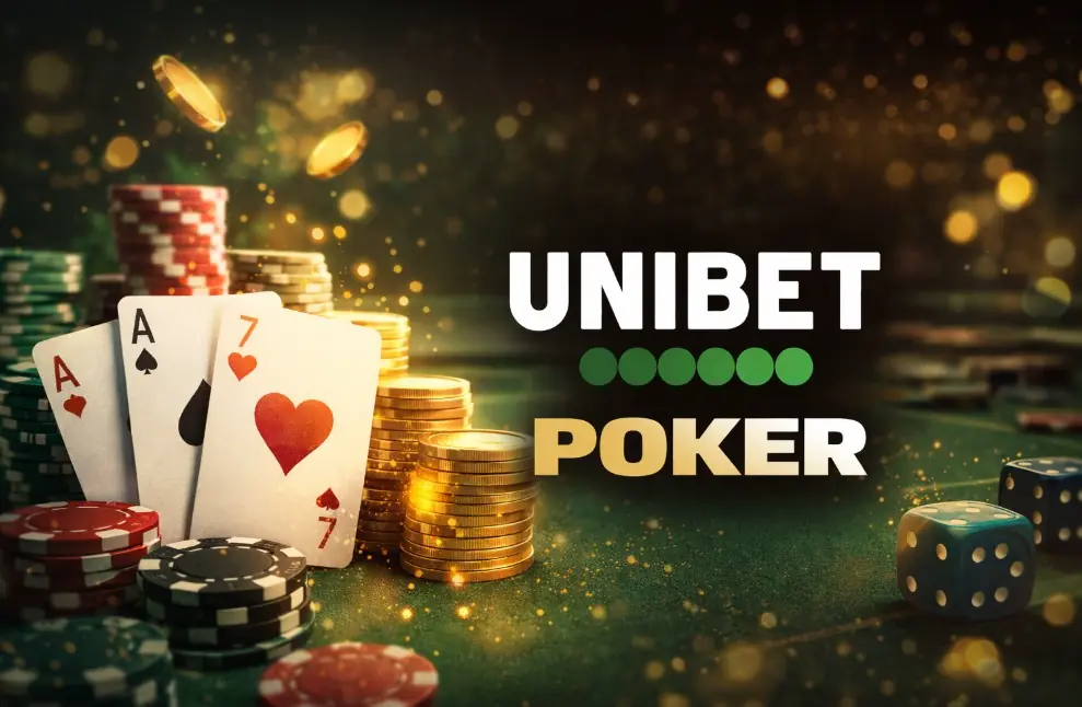 Промокоди Unibet Poker 2026