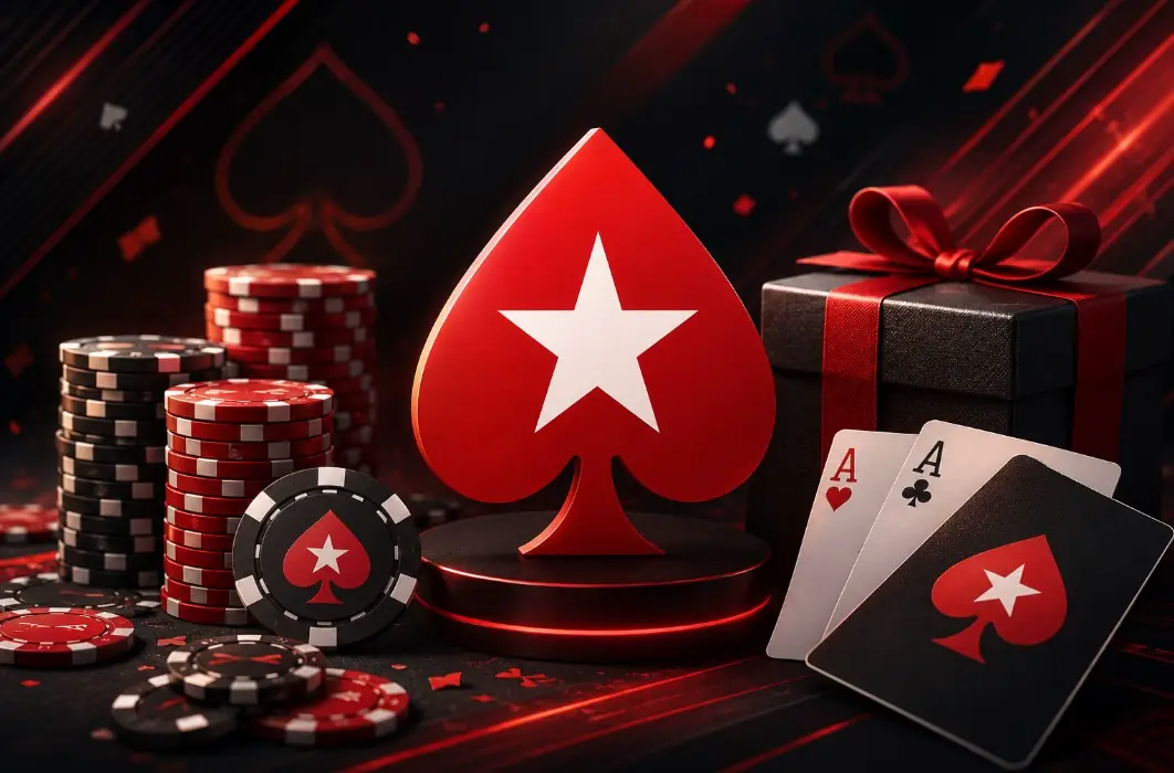 Бонуси PokerStars у 2026 році