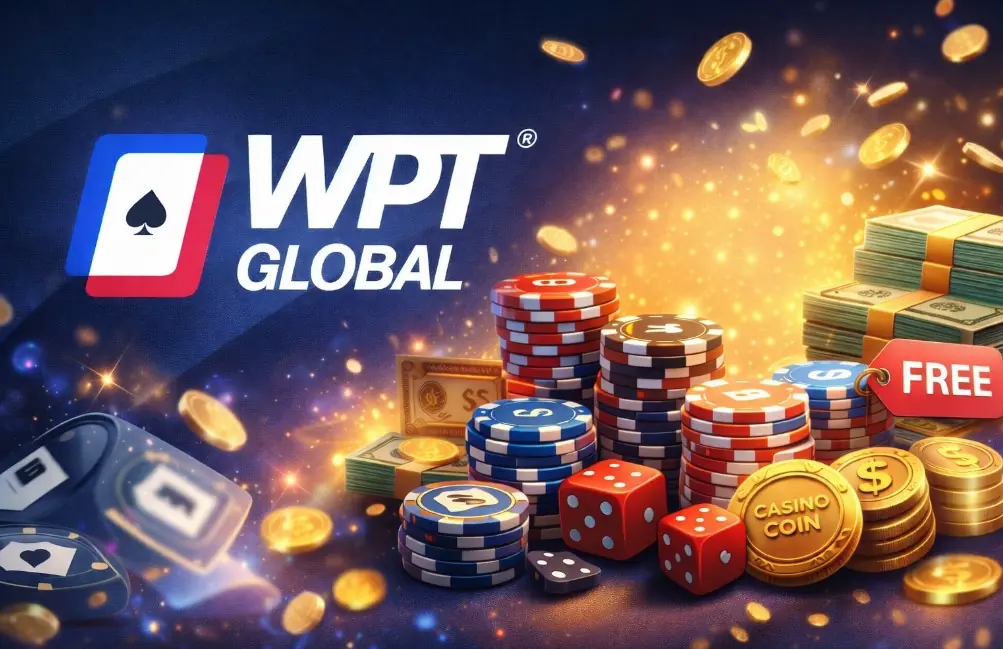 Промокоди WPT Global 2026