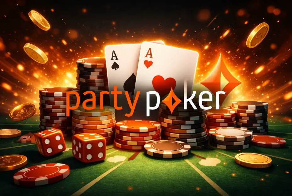 Промокоди PartyPoker 2026