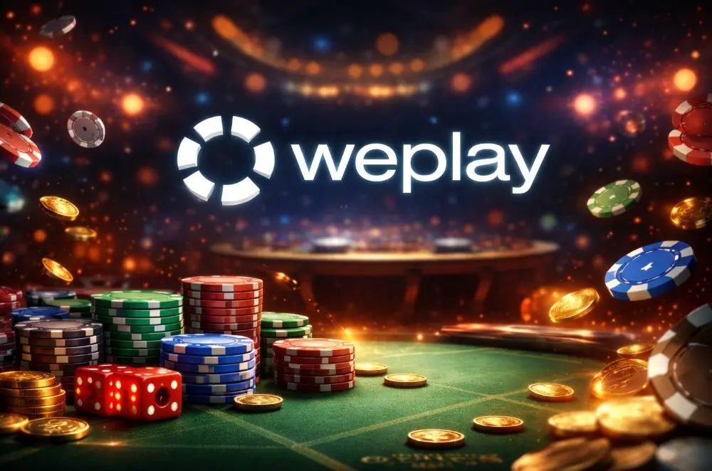 Промокоди WePlay Poker