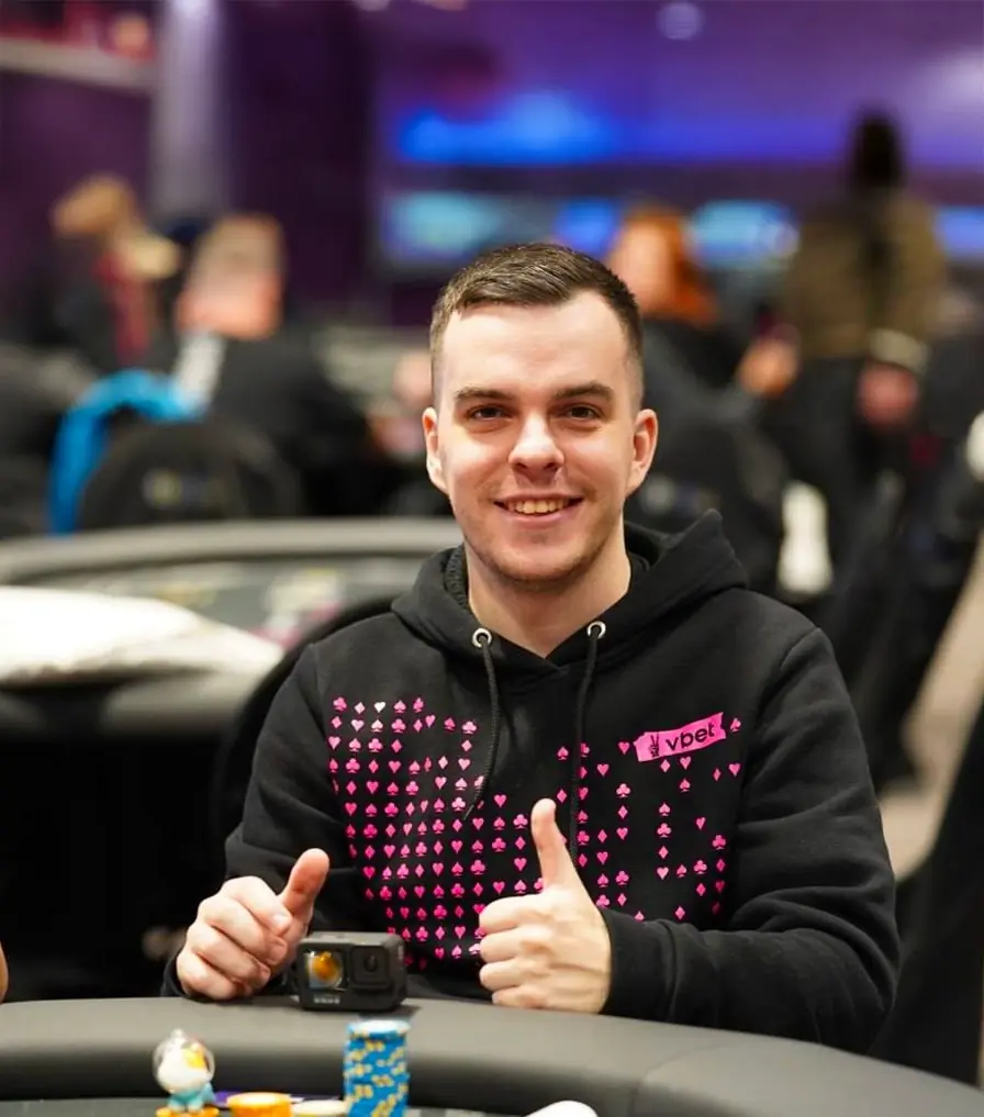 Олександр "AlexandroPRO" Гергало