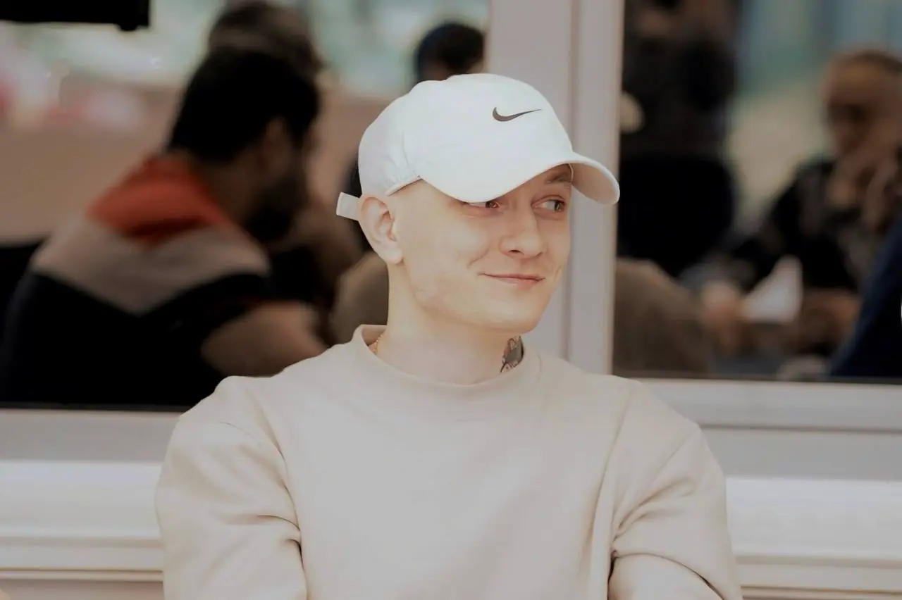 Роман Диркаченко