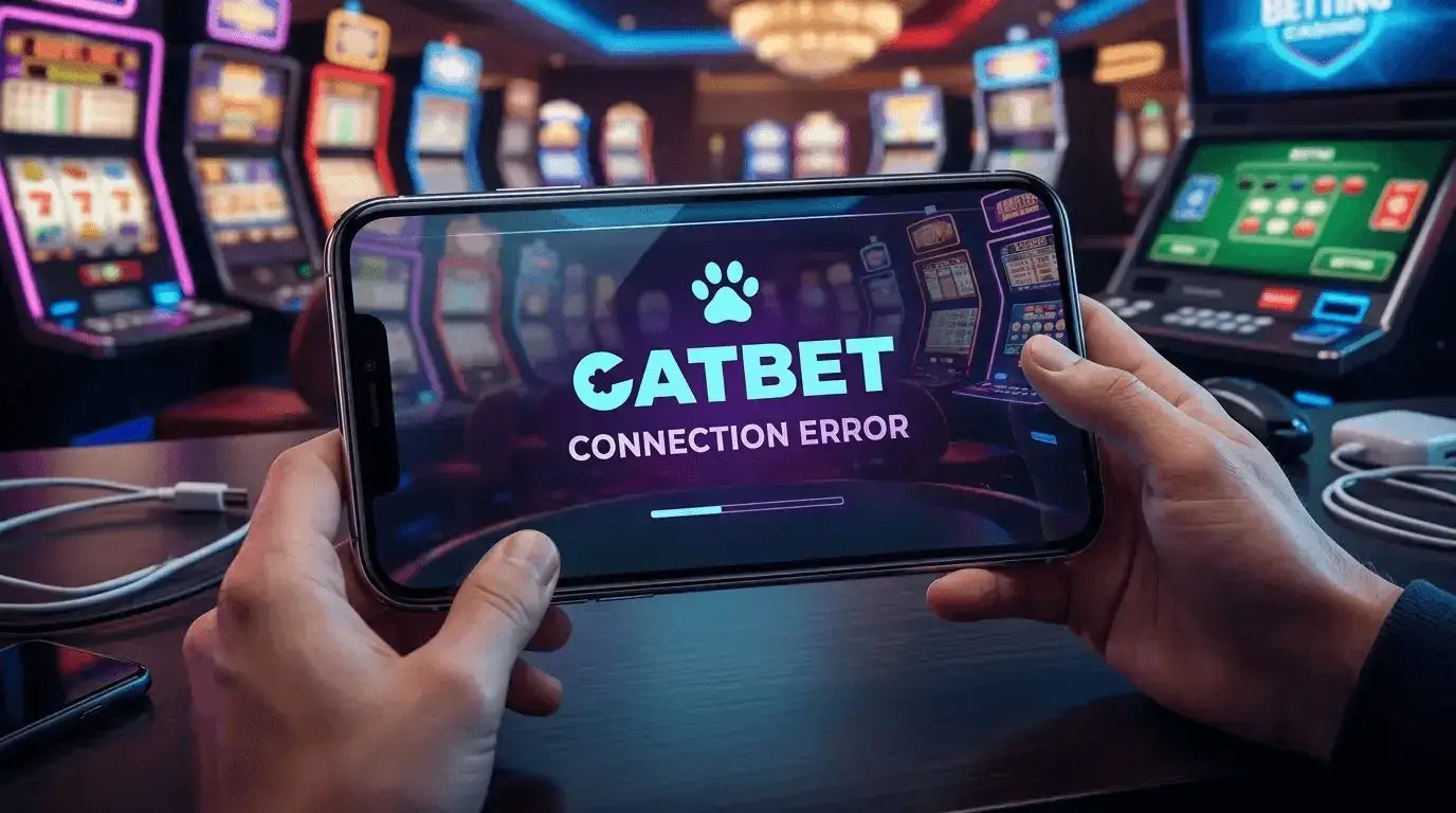 ЩО РОБИТИ, ЯКЩО CATBET НЕ ВІДКРИВАЄТЬСЯ