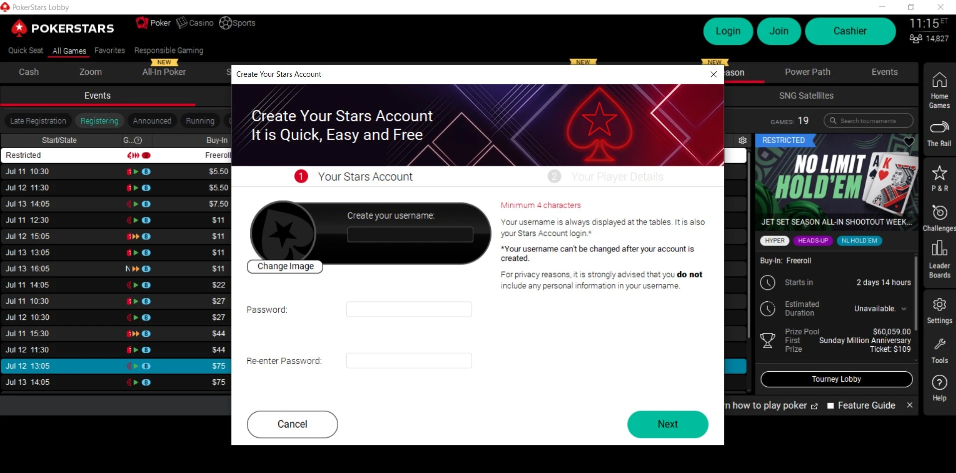 Як завантажити PokerStars на комп'ютер