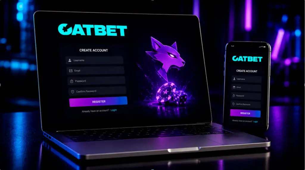 CATBET РЕЄСТРАЦІЯ - ЩО ПОТРІБНО ЗНАТИ ПЕРЕД СТАРТОМ