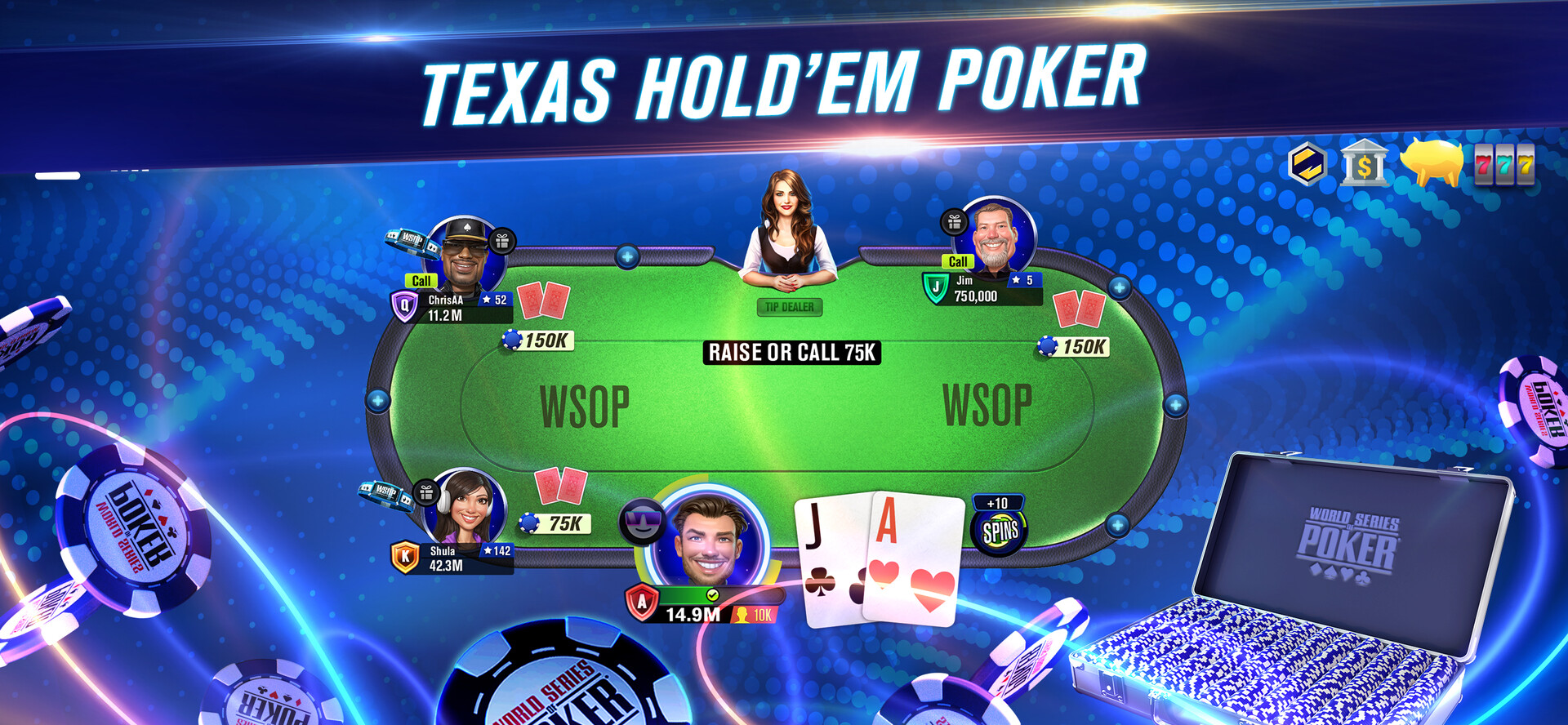 СОФТ WSOP.COM