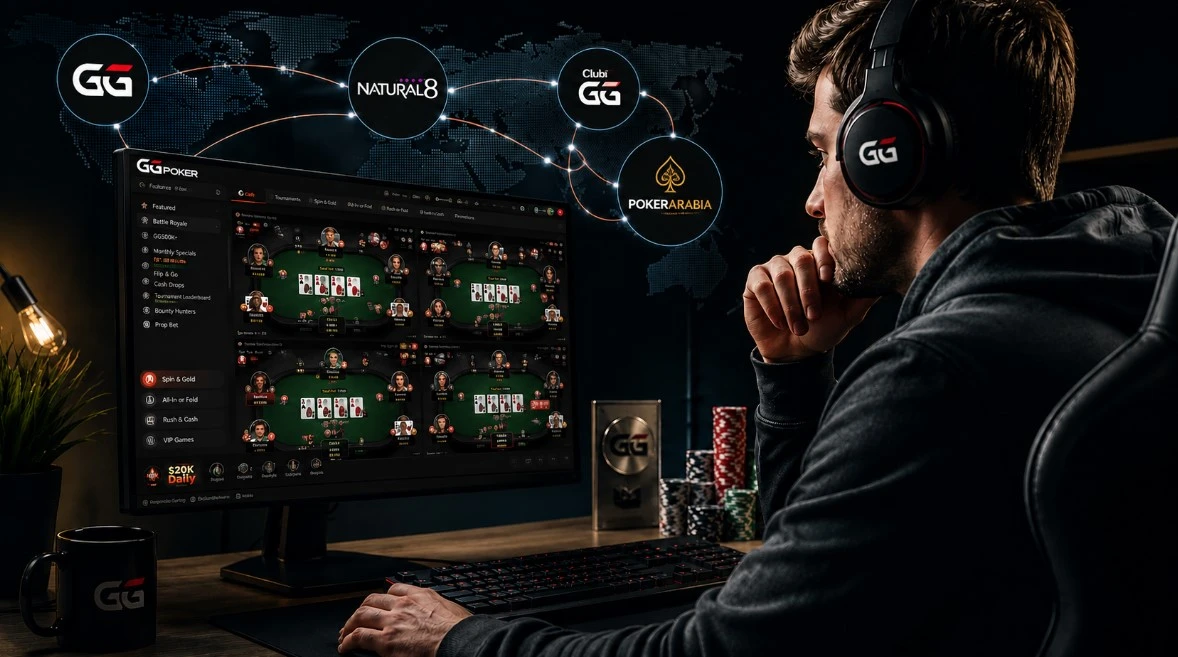 GGPoker Network в Україні: що потрібно знати