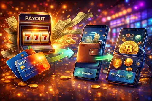 Казино з швидким виведенням коштів