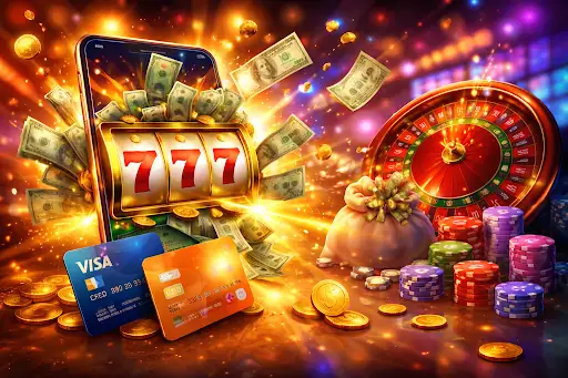 Казино з швидким виведенням коштів