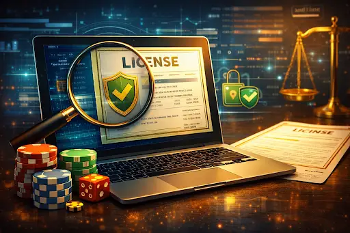 Ліцензійні казино України 2026