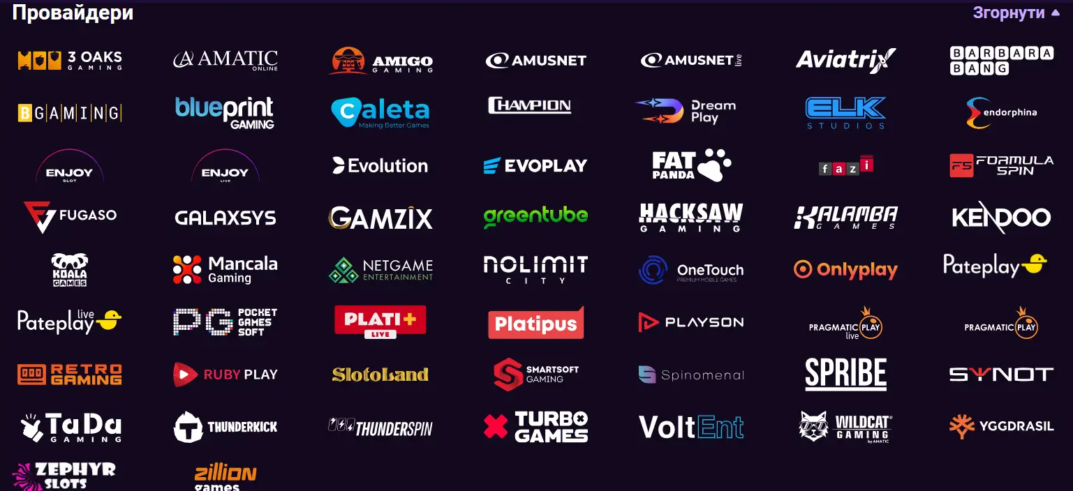 Казино з мінімальним депозитом 1 грн у 2026 році